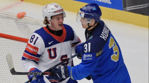 ©Федерация хоккея Казахстана