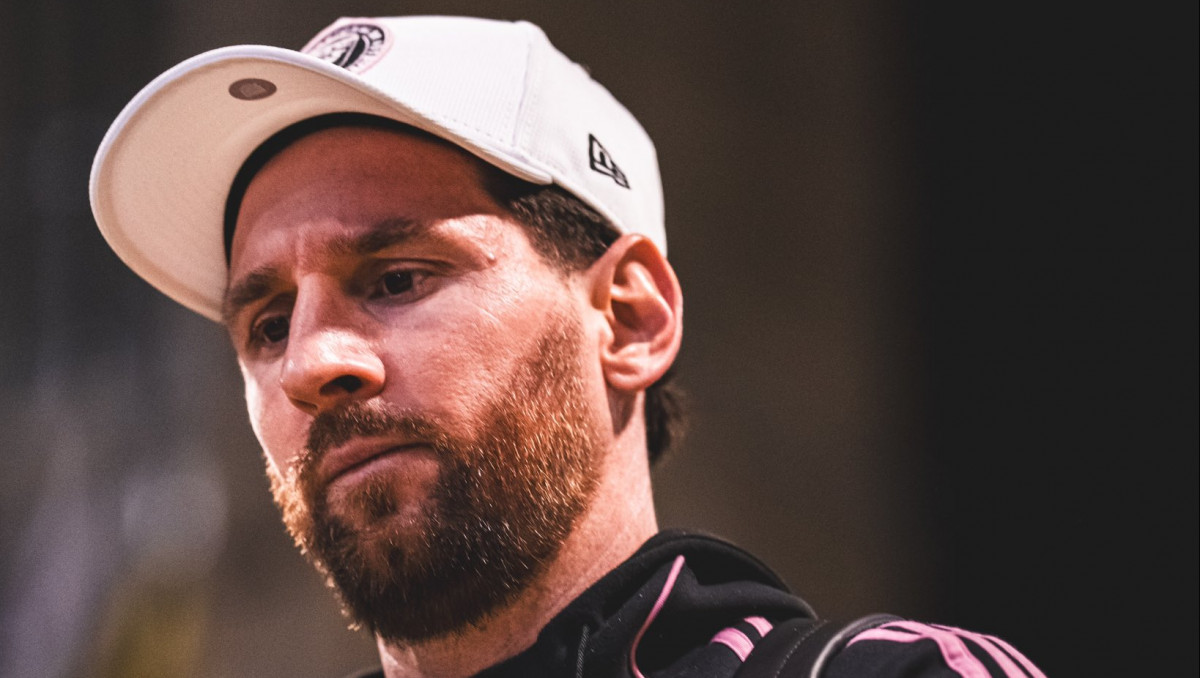 Лионель Месси восхитился звездой "Барселоны". Это не про Ямаля