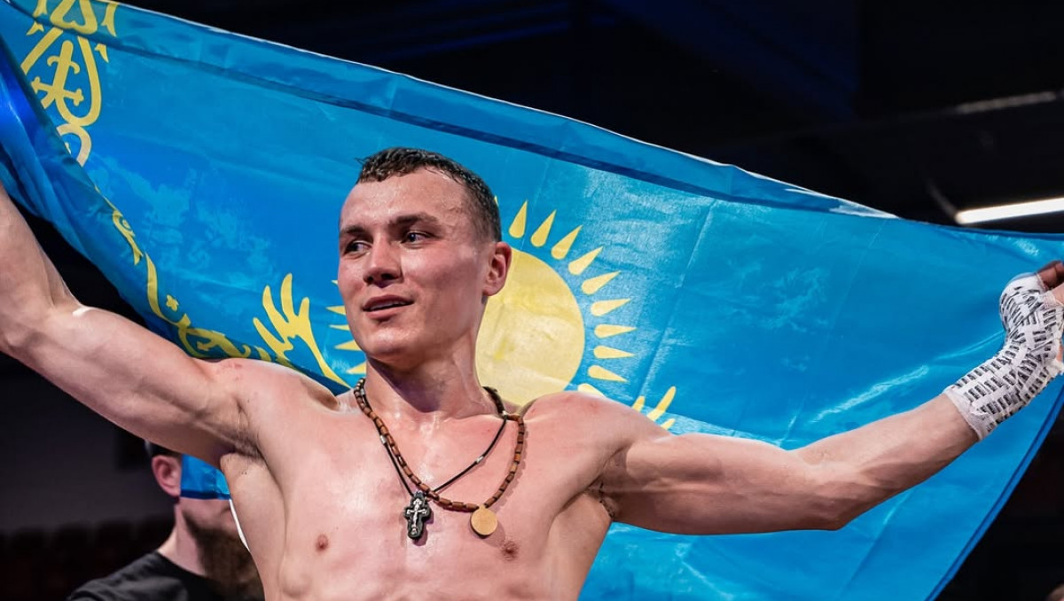 "Молодой Головкин" из Казахстана после нокаута получил новый бой и соперника