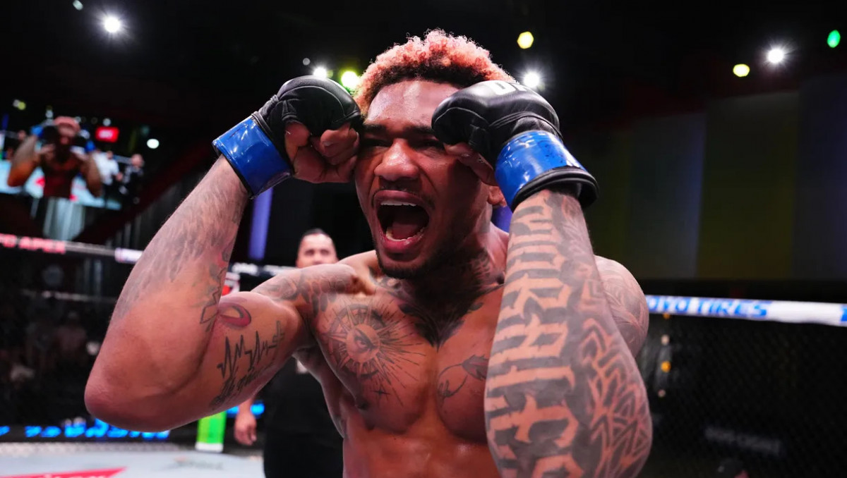 UFC принял решение по новой угрозе для Рахмонова - боец идет с 18-0