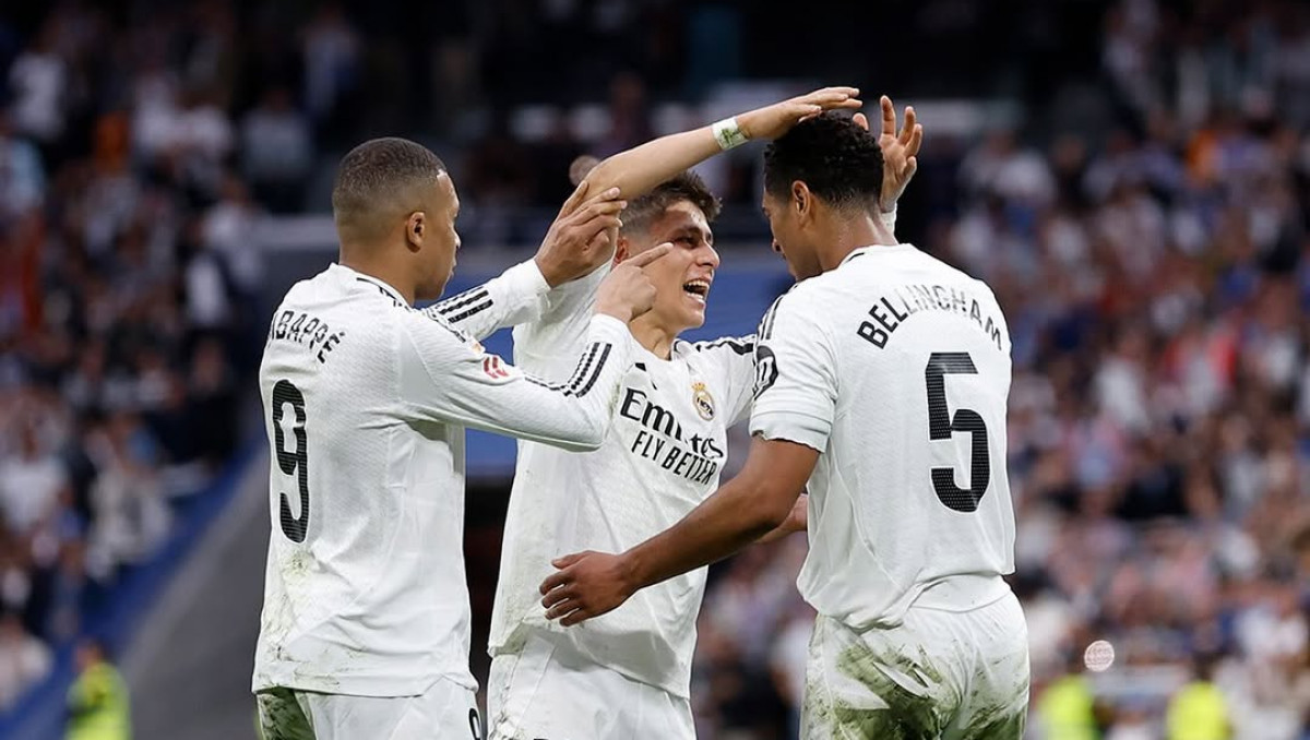 Стало известно о трансфере новой звезды в "Реал" за 100 миллионов евро