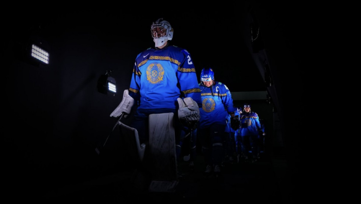 Казахстан на ЧМ-2025 по хоккею: что нужно сборной для сохранения прописки в элите