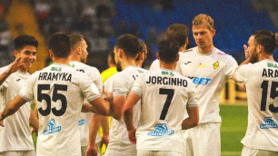 ©ФК "Кайрат"