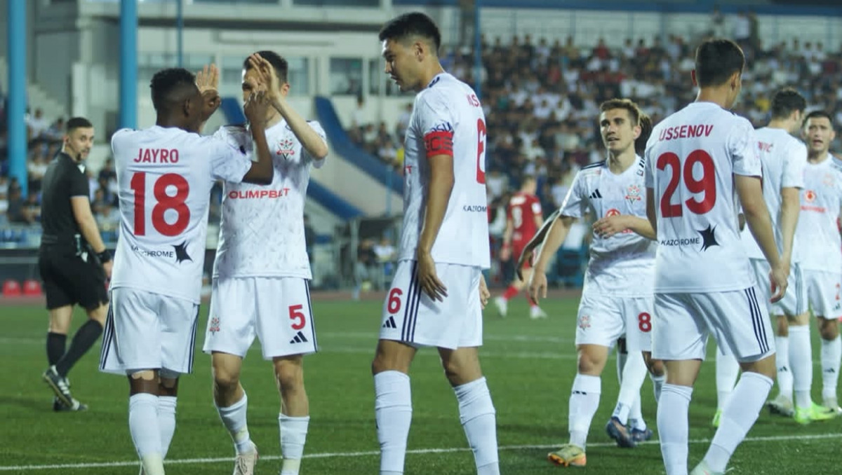 "Актобе" объявил об усилении состава