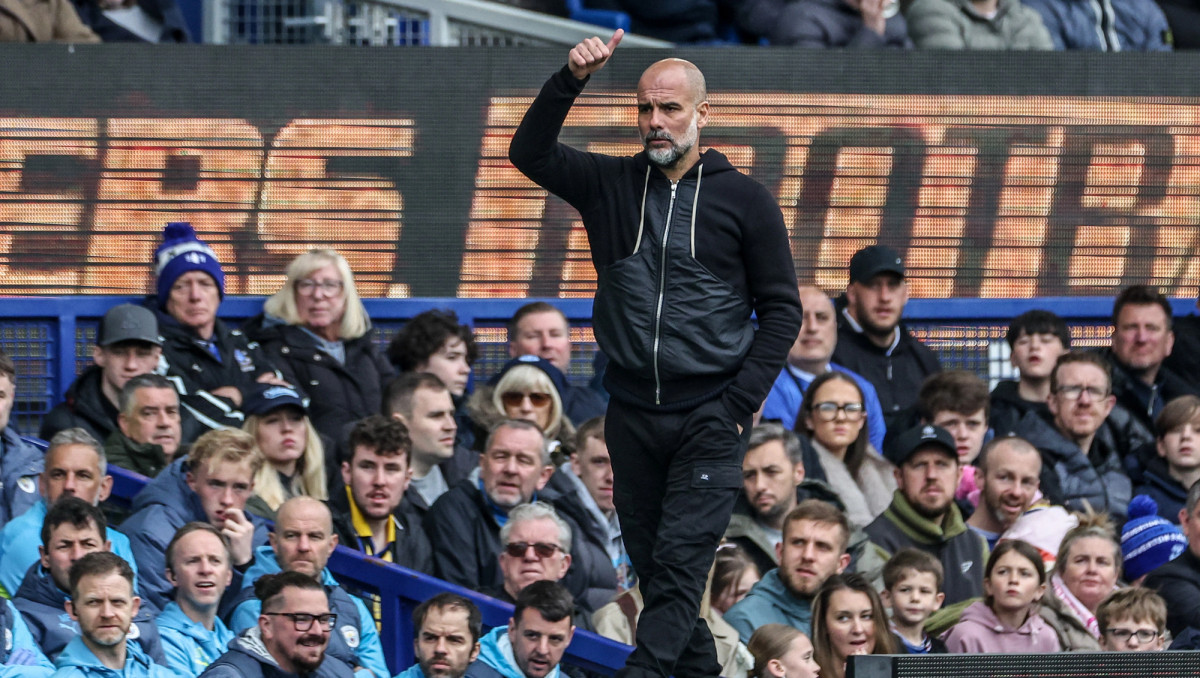 Гвардиола рассказал, при каких обстоятельствах уйдет из "Манчестер Сити"