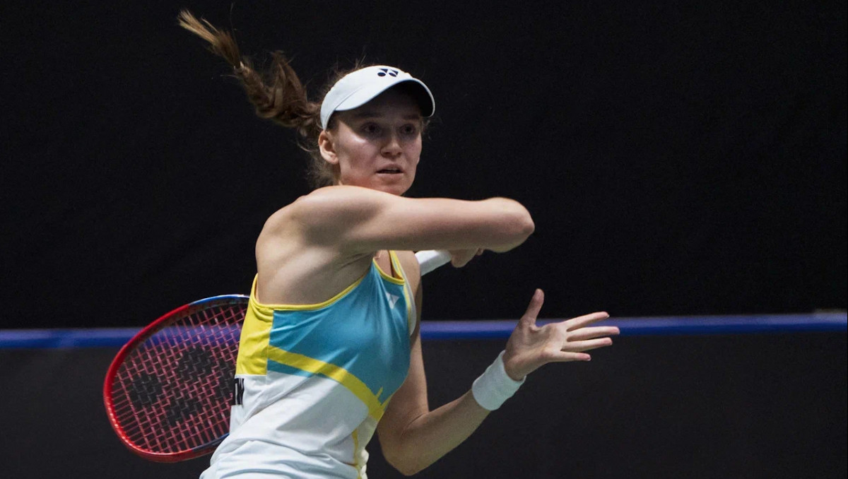 Названа ключевая проблема Елены Рыбакиной в этом сезоне