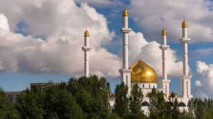 ©️ Турар Казангапов