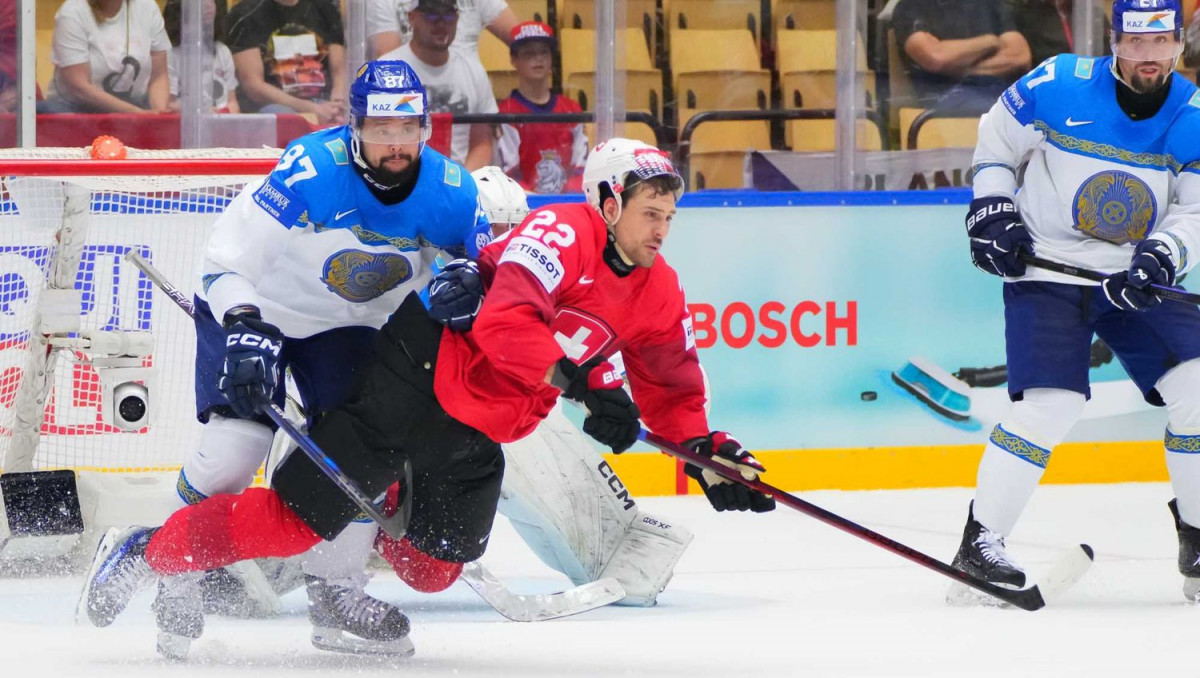 Как соперники отреагировали на вылет Казахстана из элиты ЧМ-2025 - видео