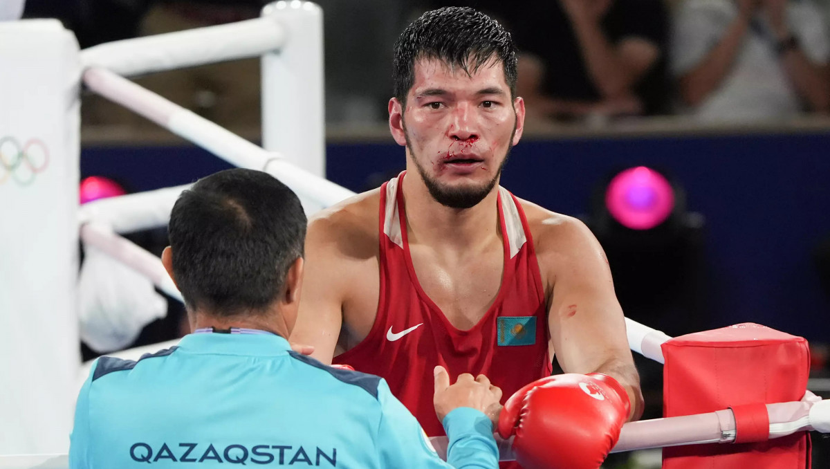 В сборной Казахстана решили судьбу лучшего боксера с Олимпиады