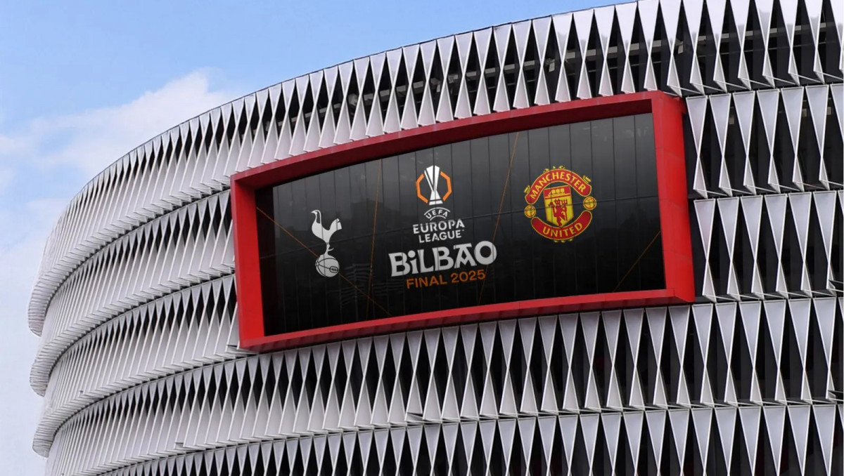 Финал Лиги Европы: время начала и где смотреть матч "Тоттенхэм" - "Манчестер Юнайтед"