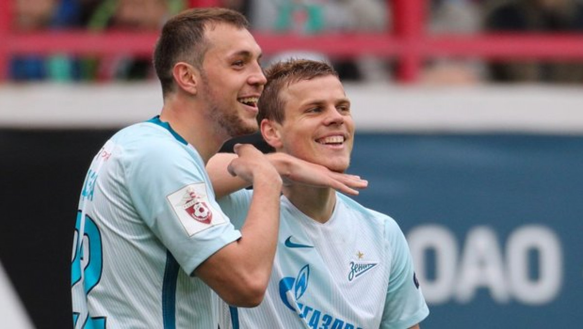 Кокорин, Аймбетов или Дзюба? Кто станет новым форвардом "Кайрата"