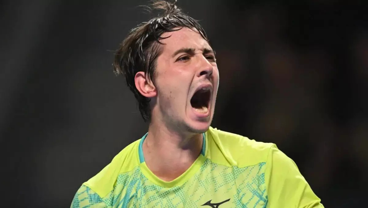 Казахстанец узнал соперника на финал квалификации турнира за 56 миллионов евро