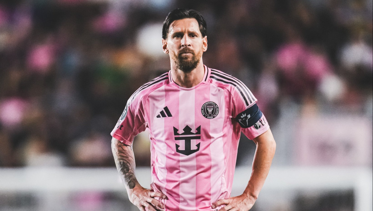 Роналдиньо нашел нового Месси для "Барселоны"