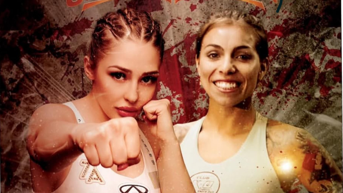 Определены все участники андеркарда исторического боя Ангелины Лукас в Таразе