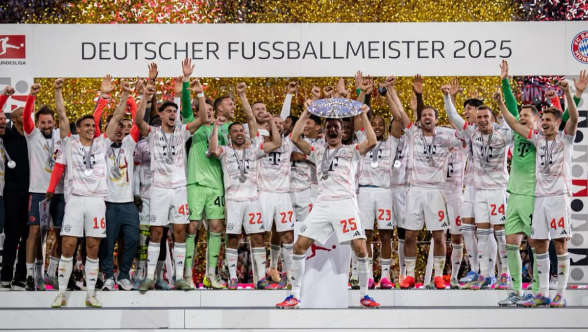 В Германии назвали лучшего игрока сезона