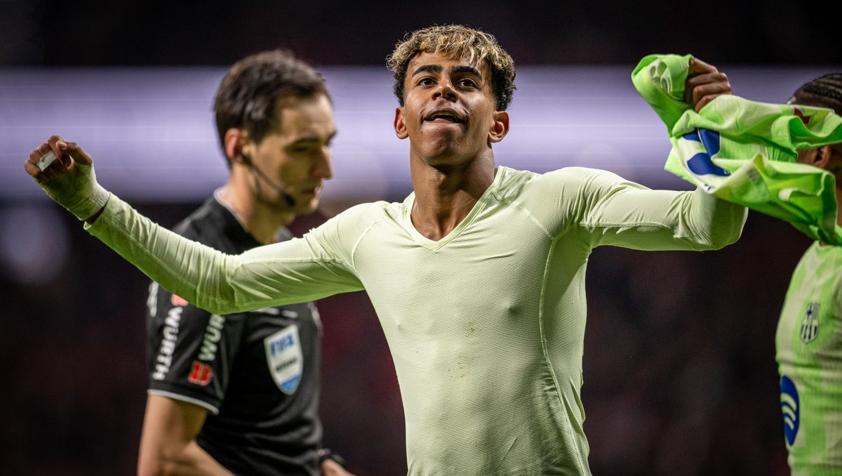 В сборной Франции сделали признание о Ямале. Подробности