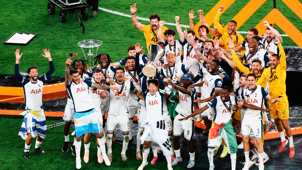 "Тоттенхэм" переписал историю и узнал цену победы в Лиге Европы