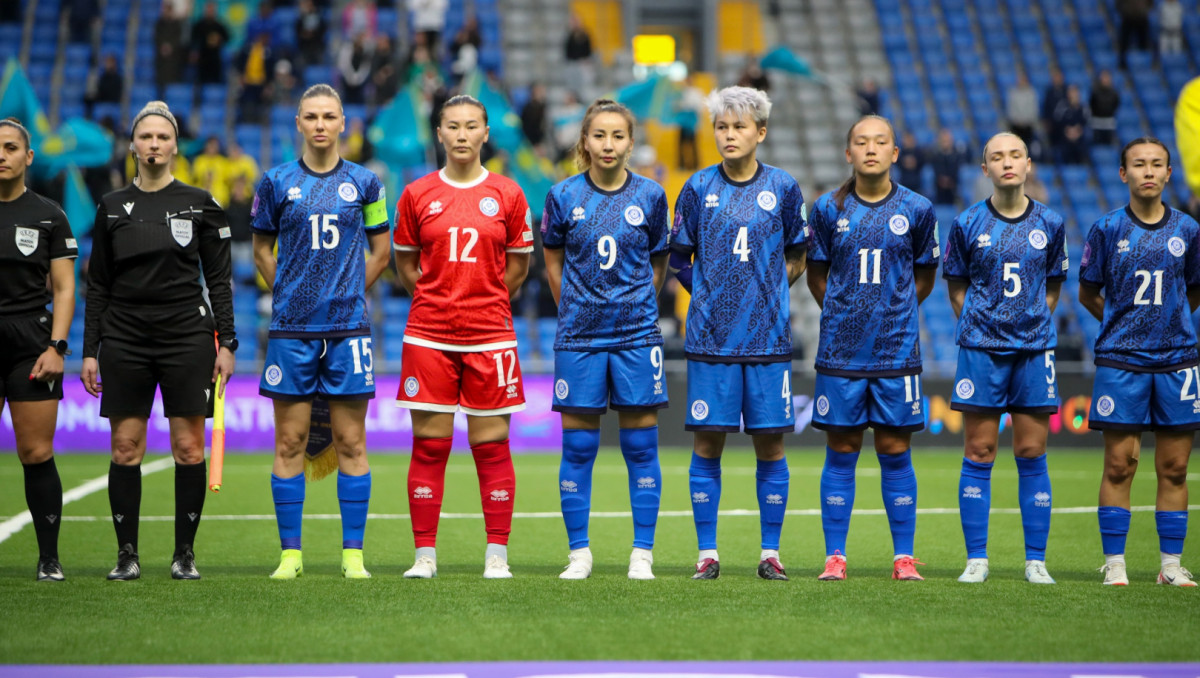 Казахстан выбрал соперника перед решающими матчами в Лиге наций