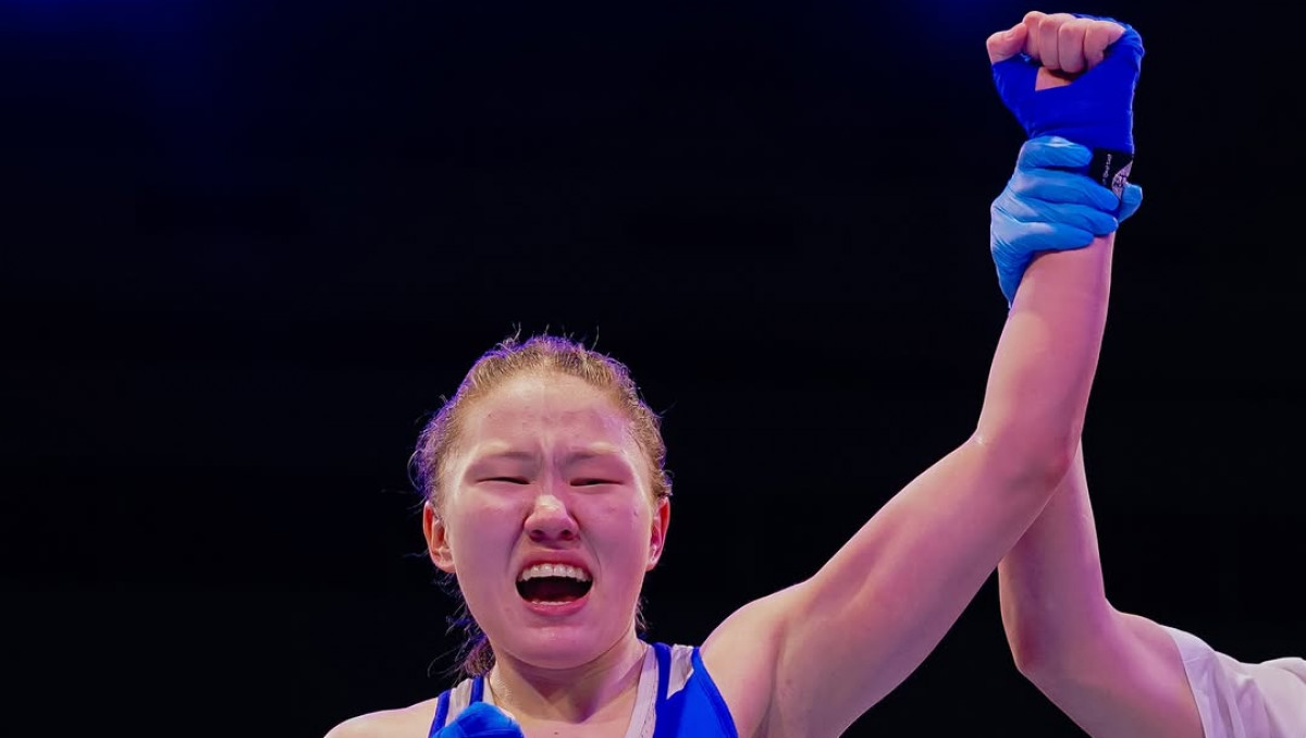 Шесть нокаутов: Казахстан выиграл все 12 финалов из 12 на молодежном ЧА по боксу