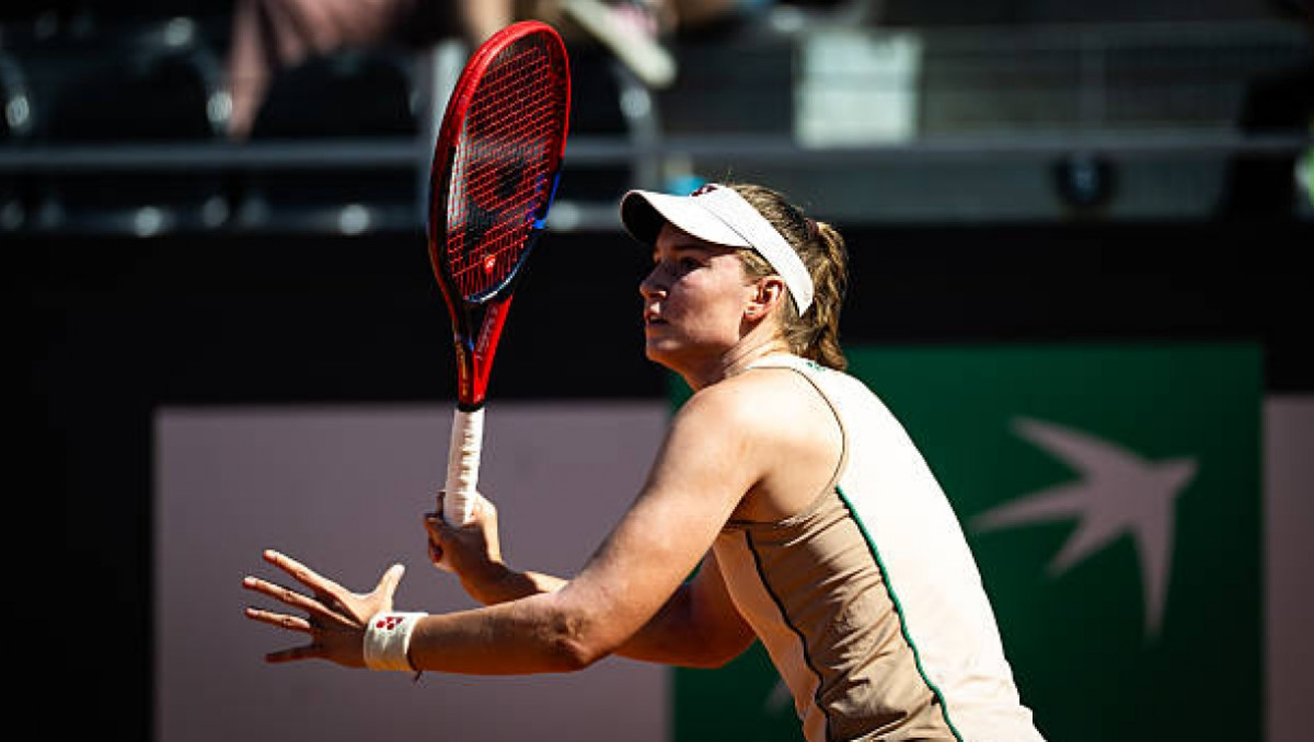 Рыбакина отменила сенсацию на турнире за миллион долларов