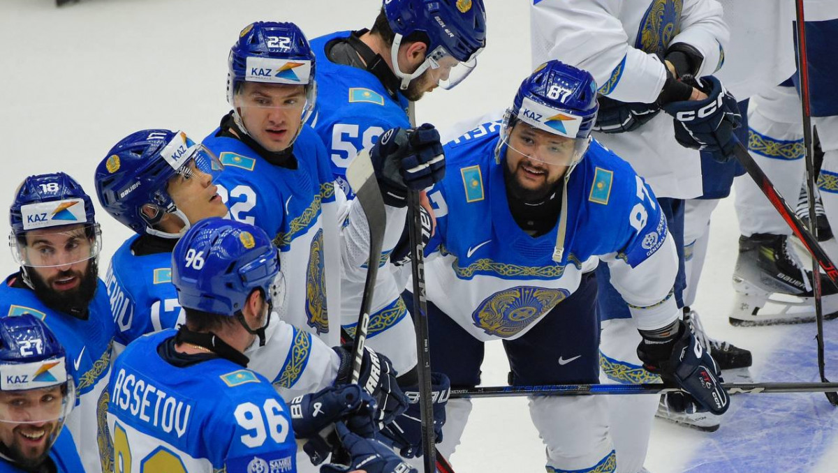 Стали известны соперники сборной Казахстана и место проведения ЧМ-2026 по хоккею