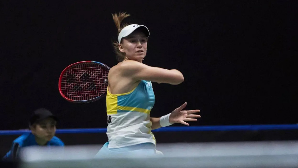 "Правильное решение". Отмечен прогресс Рыбакиной после победы на турнире за миллион