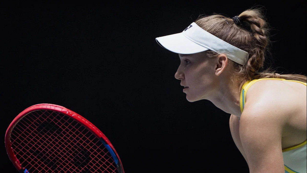 Рыбакина отреагировала на несостоявшуюся сенсацию на турнире за миллион