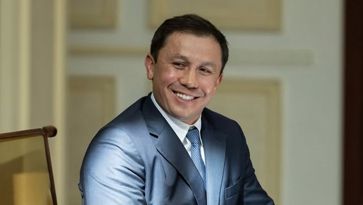 "Пацаны, где кепку взяли?". Головкин растрогал фанатов неожиданной встречей