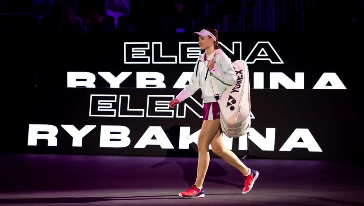 Камбэк определил соперницу Рыбакиной на турнире за миллион долларов
