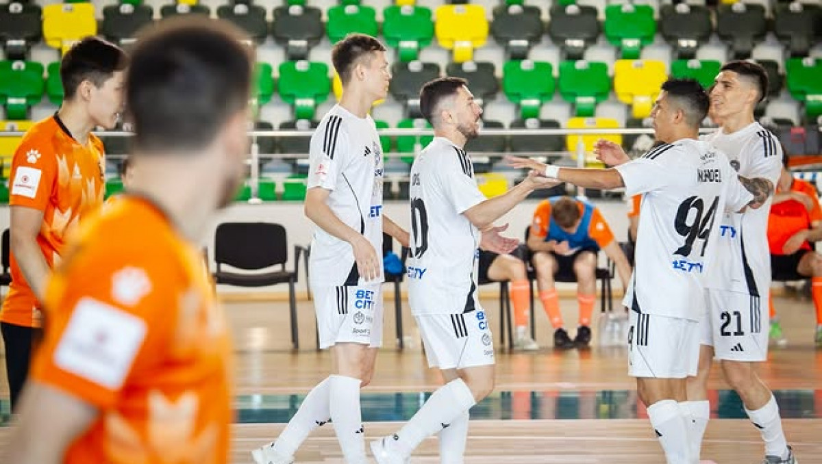 Матч "Кайрата" завершился громкой сенсацией