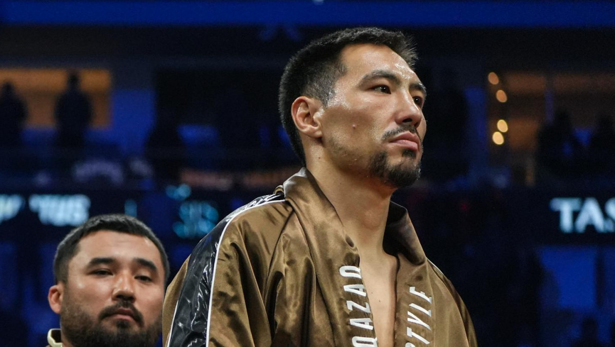 Алимханулы объявил о боях за "абсолюта": известны сроки и соперники