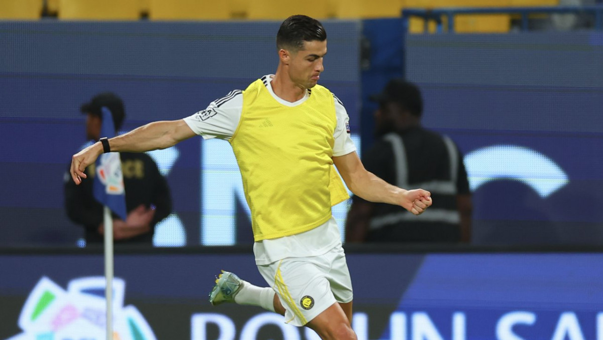 Роналду получил неожиданное предложение от нового клуба