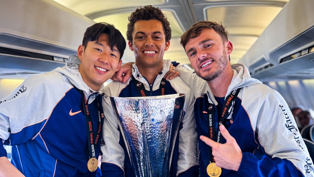 Назван лучший игрок розыгрыша в Лиге Европы: он чемпион мира