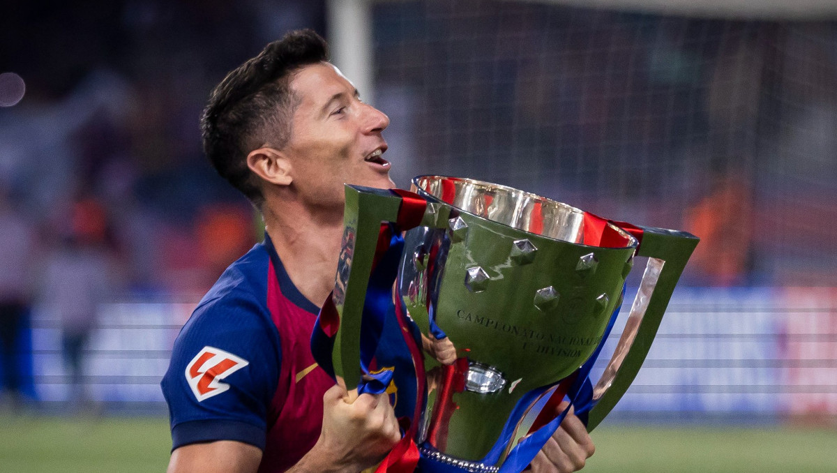 В "Барселоне" раскрыли план по замене Левандовски: названы кандидаты