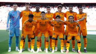 ©ФК "Реал Мадрид"