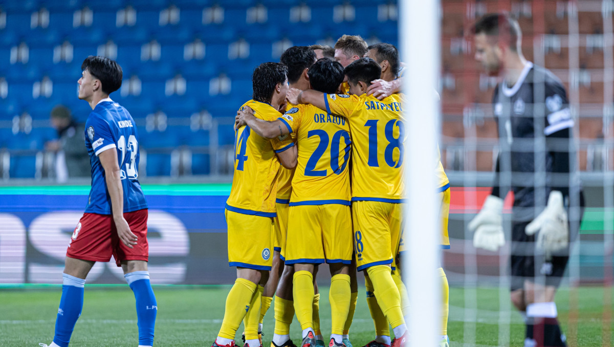 Главная звезда Северной Македонии может не сыграть с Казахстаном в отборе на ЧМ. Кто он?