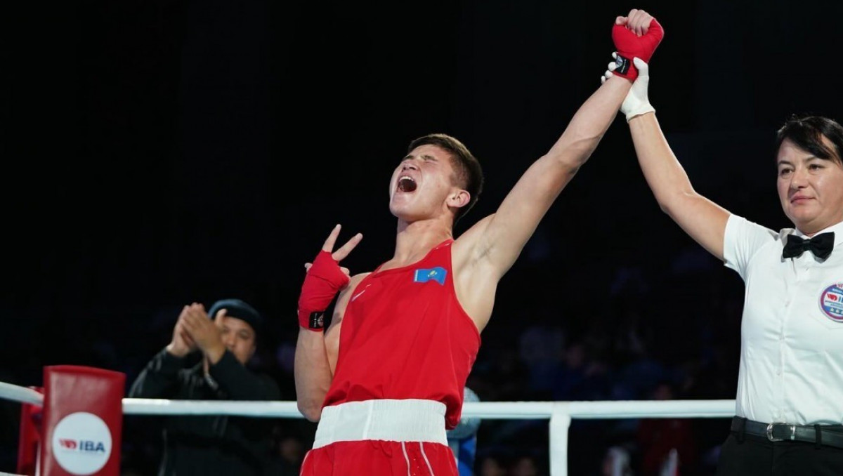 В сборной Казахстана решили судьбу уникального боксера. Детали