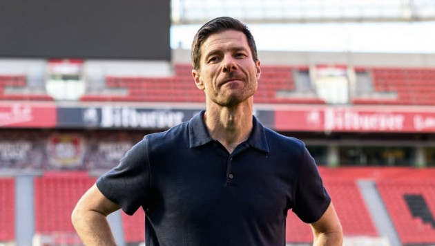 ©ФК "Байер 04"