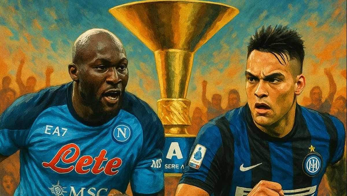 Битва за золото Серии А! Расклады на последний тур, прогноз и прямая трансляция