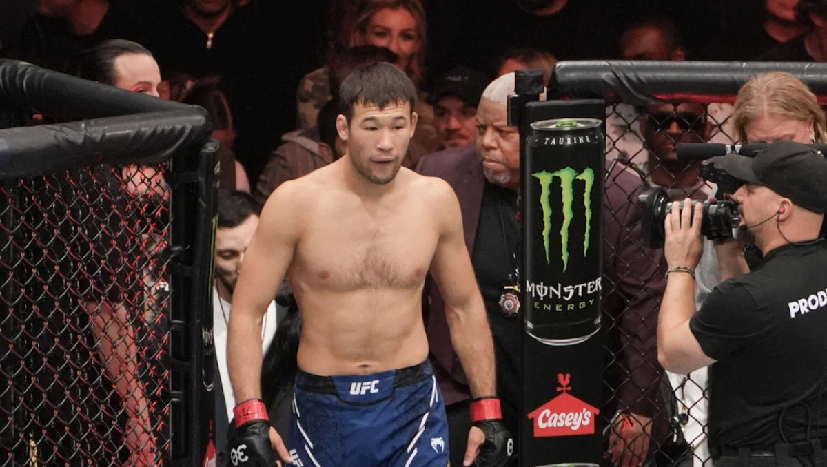 Новый чемпион UFC оценил замену Рахмонова в титульном бою