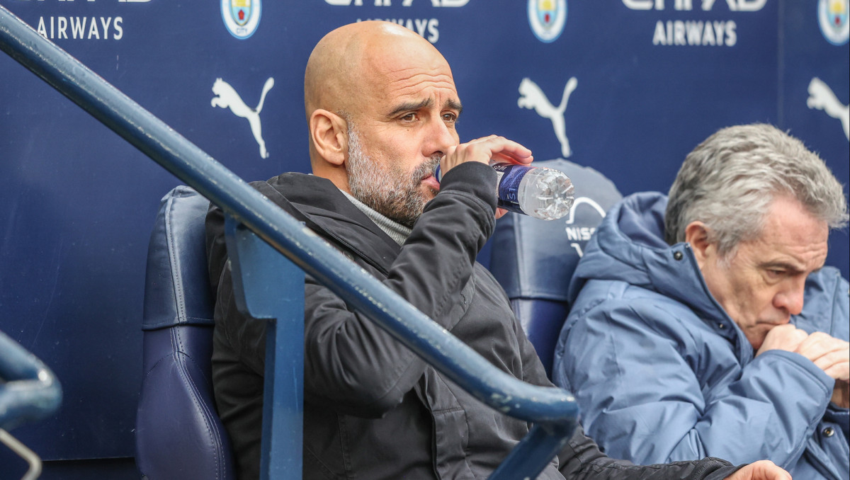 Гвардиола отверг игрока за 52 миллиона: подробности