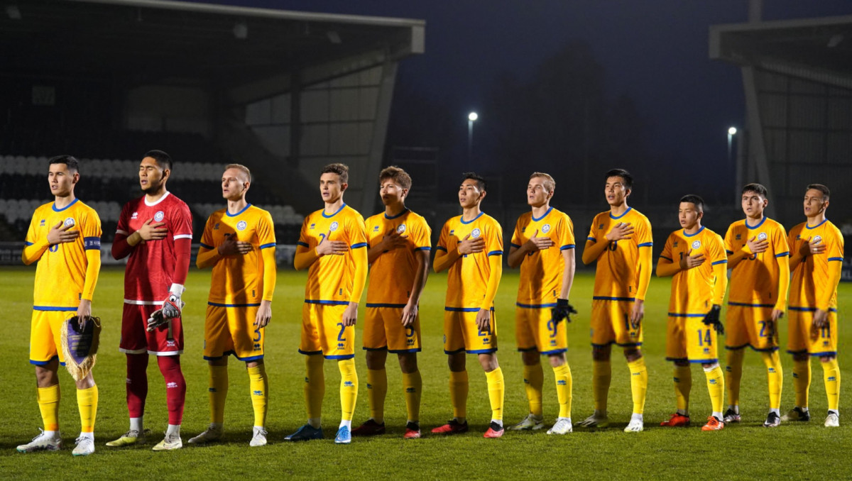 В сборную Казахстана вызвали игрока из Испании