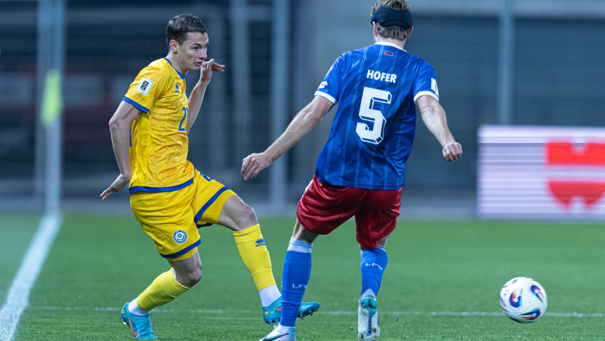 Агент Чеснокова высказался о трансфере игрока в Шотландию