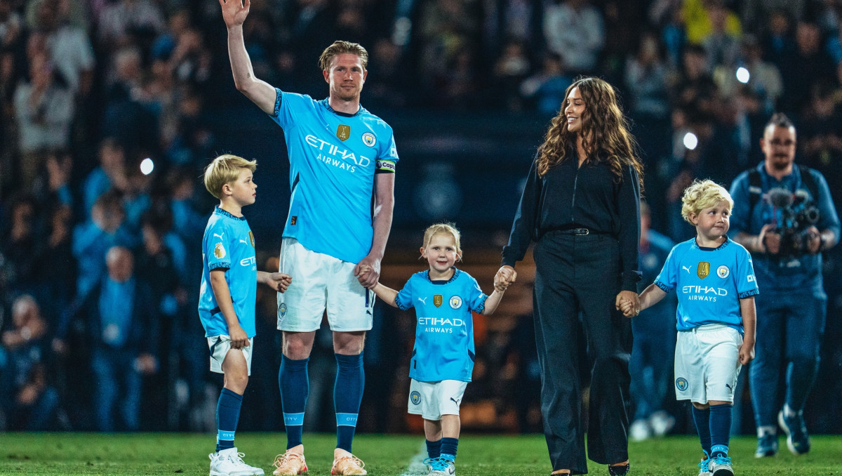 Де Брюйне получил новый вариант продолжения карьеры в Италии