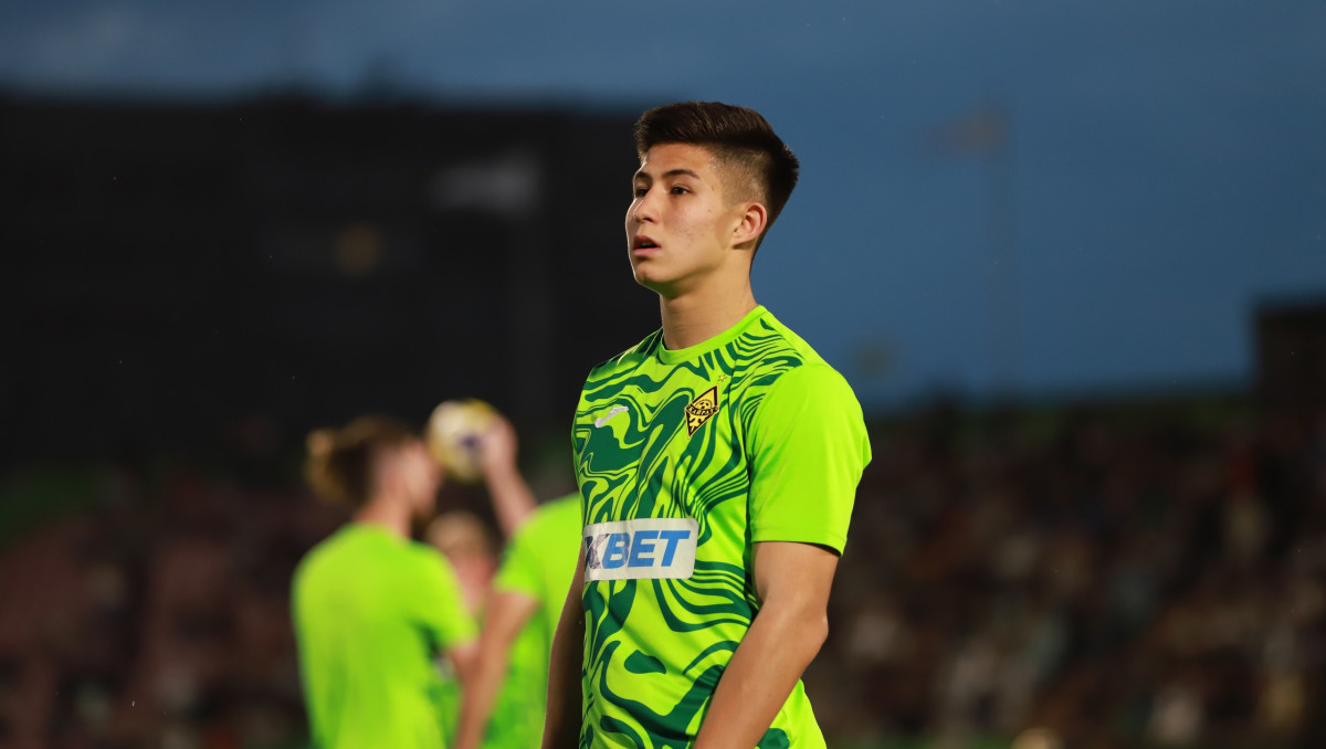 16-летний Сатпаев занял второе место в рейтинге игроков КПЛ