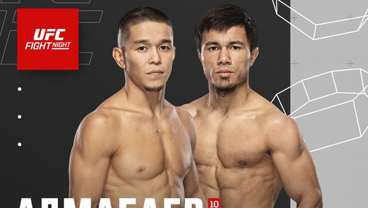 Алмабаев сделал честное признание о поединке с узбекским нокаутером в UFC