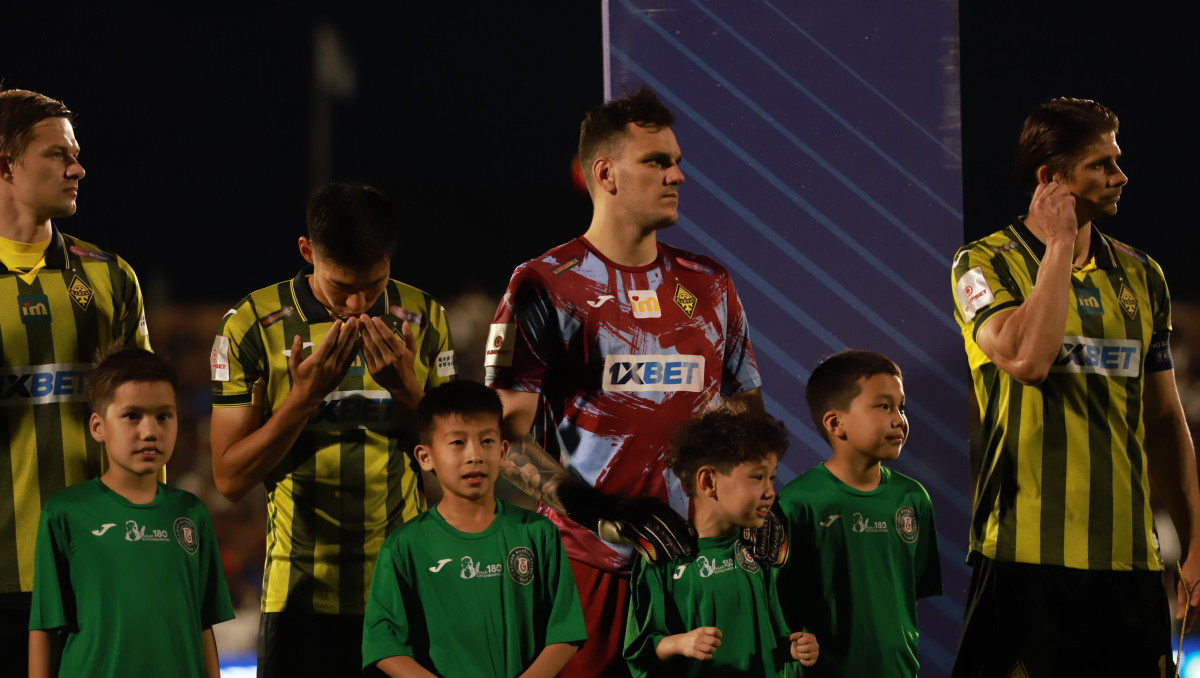 Громкой сенсацией и третьим поражением подряд обернулся матч "Кайрата" в КПЛ с голом Сатпаева