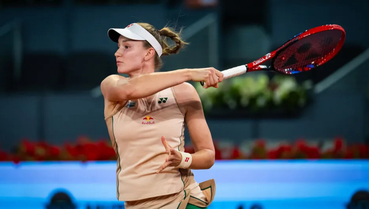 Рыбакина узнала приятную новость после завоевания девятого титула