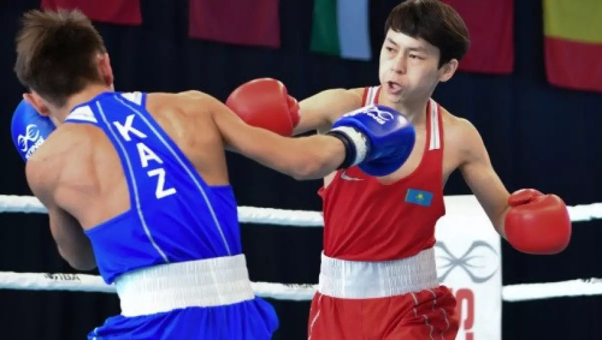 Казахстанец одержал уверенную победу на турнире в Таиланде