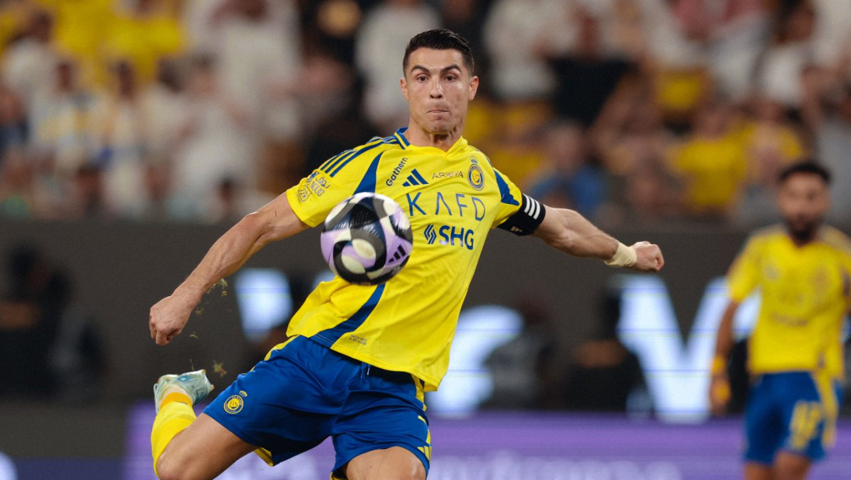 Криштиану Роналду близок к сенсационному трансферу. Подробности